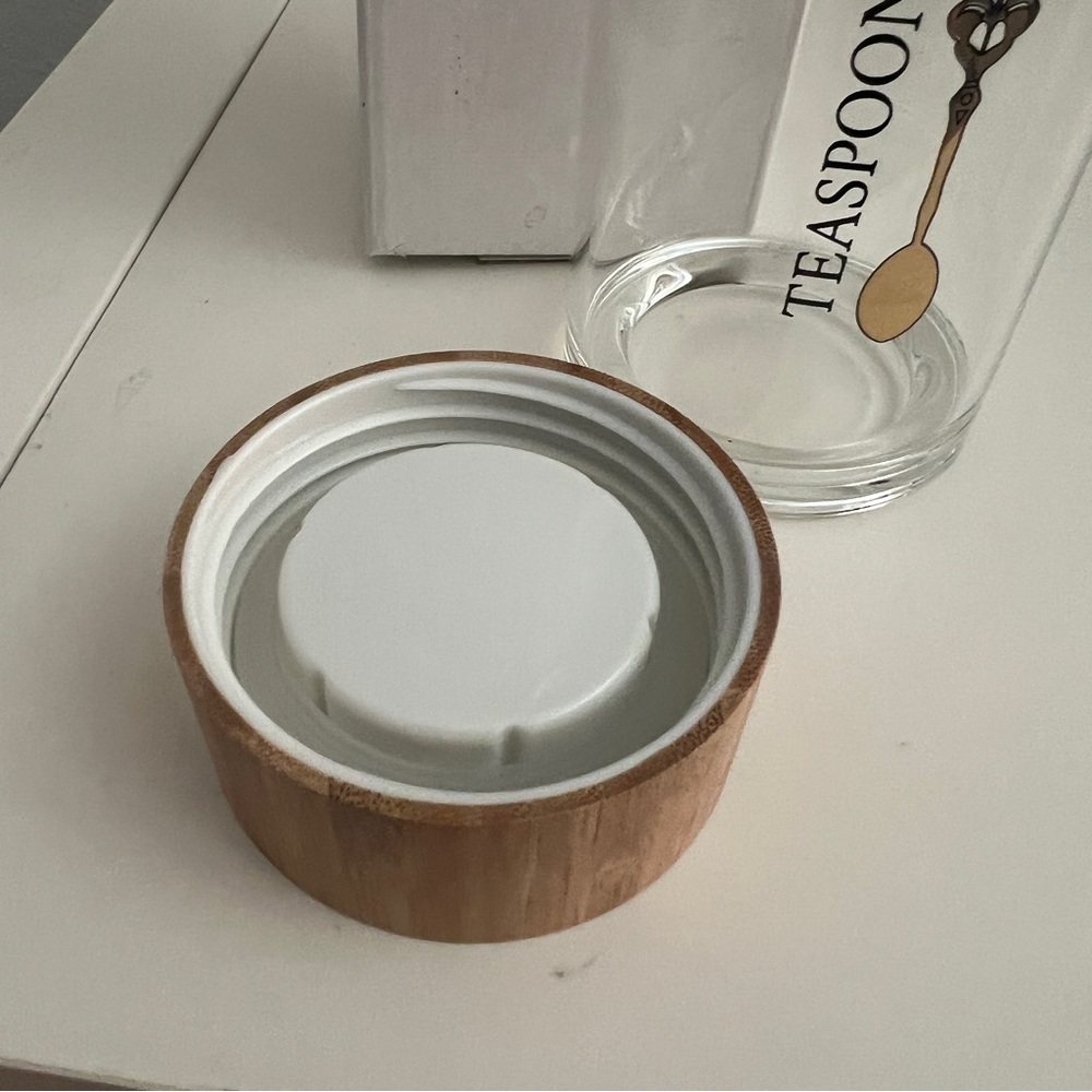 Glass container - Picture 3 of 4
